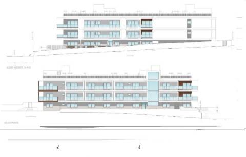 Apartamentos NOVOS na Fuzeta - VISTA RIA FORMOSA