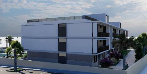 Apartamentos NOVOS na Fuzeta - VISTA RIA FORMOSA