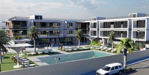 Apartamentos NOVOS na Fuzeta - VISTA RIA FORMOSA