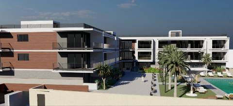 Apartamentos NOVOS na Fuzeta - VISTA RIA FORMOSA