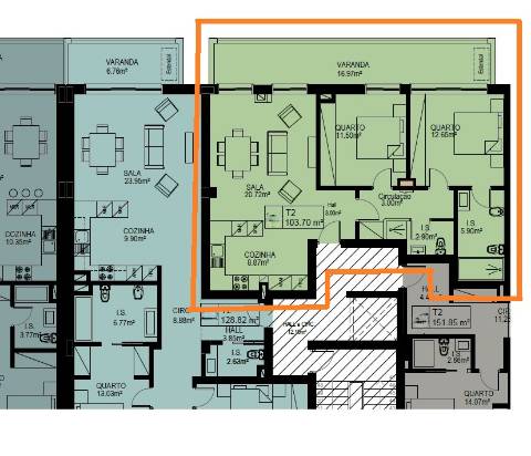 Apartamentos NOVOS na Fuzeta - VISTA RIA FORMOSA