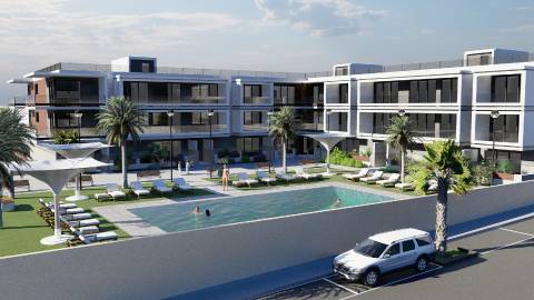 Apartamentos NOVOS na Fuzeta - VISTA RIA FORMOSA