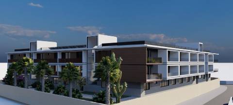 Apartamentos NOVOS na Fuzeta - VISTA RIA FORMOSA