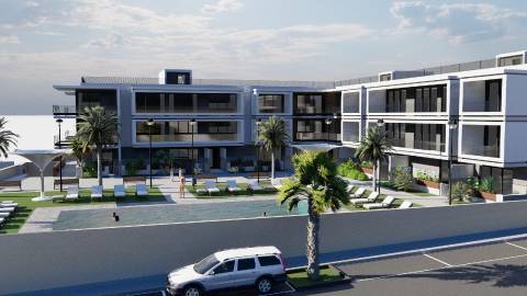 Apartamentos NOVOS na Fuzeta - VISTA RIA FORMOSA