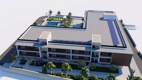 Apartamentos NOVOS na Fuzeta - VISTA RIA FORMOSA