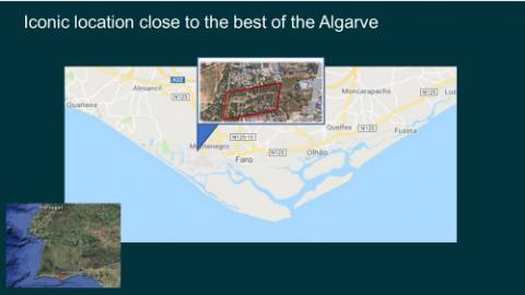 Terreno para construção de 14 moradias