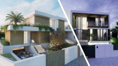 Terreno para construção de 14 moradias