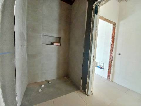 T2 com piscina no centro de Almancil.