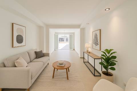 T1+3 Duplex com Garagem e Acesso Direto à Praia - Manta Rota