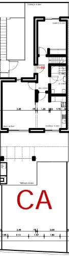 T1+3 Duplex com Garagem e Acesso Direto à Praia - Manta Rota