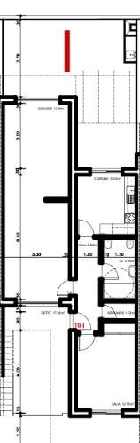 T0+1 com parqueamento e Acesso Direto à Praia - Manta Rota