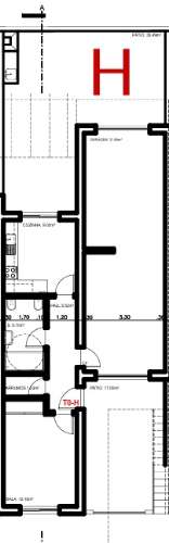 T0+1 com parqueamento e Acesso Direto à Praia - Manta Rota