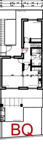 T1+3 Duplex com Garagem e Acesso Direto à Praia - Manta Rota