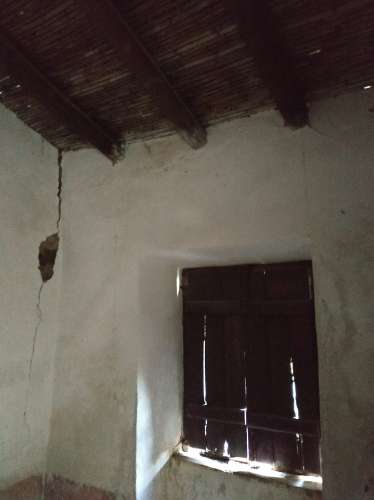 MORADIA T3 - COM SUITE - COM PROJECTO APROVADO - RECONSTRUIR - ALCARIAS GRANDES - CASTRO MARIM - ALGARVE