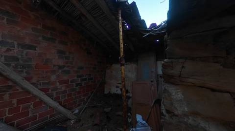 MORADIA T3 - COM SUITE - COM PROJECTO APROVADO - RECONSTRUIR - ALCARIAS GRANDES - CASTRO MARIM - ALGARVE