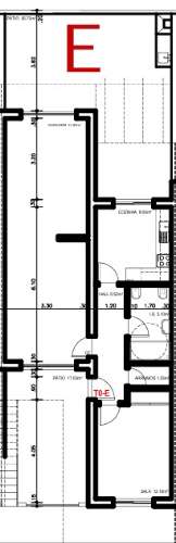 T0+1 com parqueamento e Acesso Direto à Praia - Manta Rota