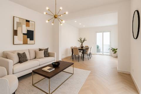 T0+1 com Garagem e Acesso Direto à Praia - Manta Rota