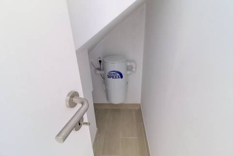 T1+3 Duplex com Garagem e Acesso Direto à Praia - Manta Rota