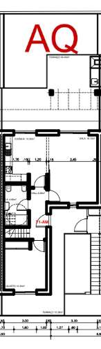 T1+3 Duplex com Garagem e Acesso Direto à Praia - Manta Rota