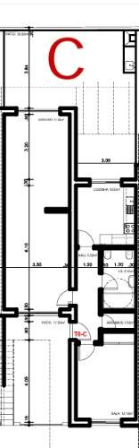 T0+1 com parqueamento e Acesso Direto à Praia - Manta Rota