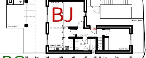 T1+3 Duplex com Garagem e Acesso Direto à Praia - Manta Rota