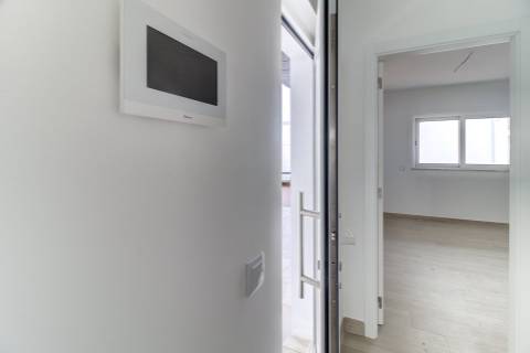 T0+1 com Garagem e Acesso Direto à Praia - Manta Rota