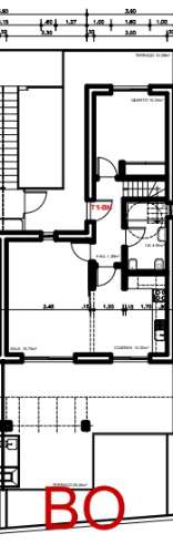 T1+3 Duplex com Garagem e Acesso Direto à Praia - Manta Rota