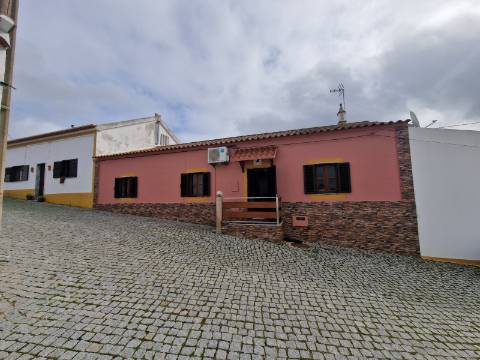 Refúgio Aconchegante em Espírito Santo - Mértola