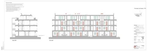 Terreno com 2660m² com PIP aprovado para construção de 15 Apartamentos situada no centro de Altura