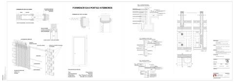 Terreno com 2660m² com PIP aprovado para construção de 15 Apartamentos situada no centro de Altura