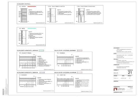 Terreno com 2660m² com PIP aprovado para construção de 15 Apartamentos situada no centro de Altura