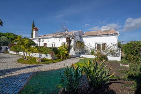 Moradia térrea com 4 quartos, Piscina em São Brás de Alportel