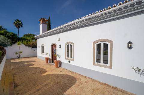 Moradia térrea com 4 quartos, Piscina em São Brás de Alportel