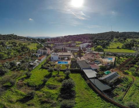 Moradia térrea com 4 quartos, Piscina em São Brás de Alportel