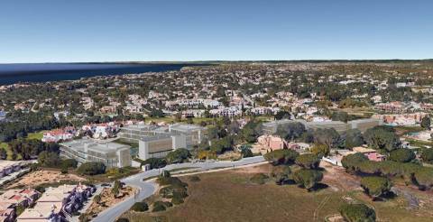 Apartamento T2 com Varanda e Jardim Nomad Bay