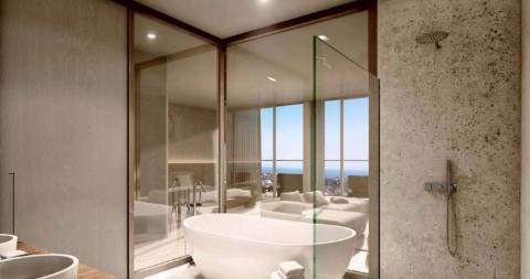 Apartamento T2 com Varanda e Jardim Nomad Bay