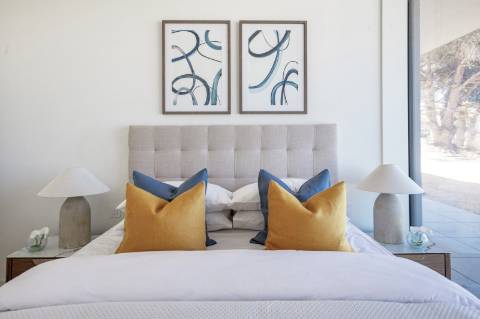 Apartamento T2 com Varanda E Jardim no Nomad Bay