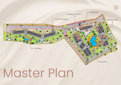 Apartamento T2 com Varanda E Jardim no Nomad Bay