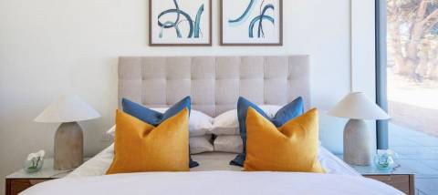 Apartamento T2 com Varanda eJardim Nomad Bay