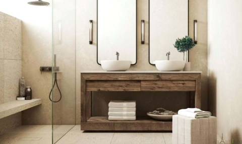 Apartamento T2 com Varanda eJardim Nomad Bay