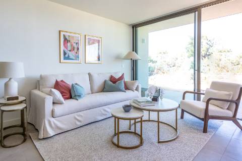 Apartamento T2 com Varanda Nomad Bay