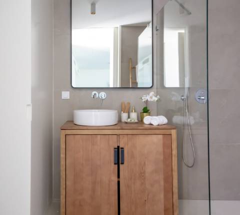 Apartamento T2 com Varanda Nomad Bay