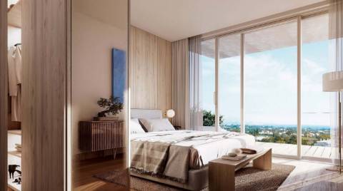 Apartamento T2 com Varanda Nomad Bay