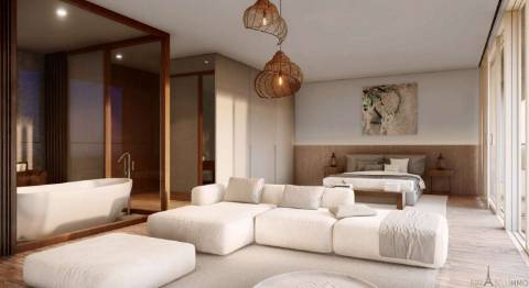 Apartamento T2 com Varanda Nomad Bay