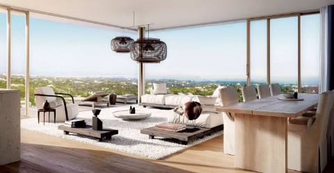 Apartamento T2 com Varanda Nomad Bay