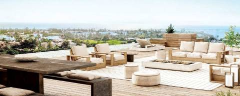 Apartamento T2 com Varanda Nomad Bay