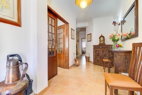 Moradia T3+2 com Jardim, Garagem e Vista Castelo no Centro de Castro Marim - 2 Artigos Vendidos em Conjunto