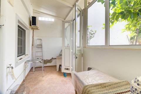 Moradia T3+2 com Jardim, Garagem e Vista Castelo no Centro de Castro Marim - 2 Artigos Vendidos em Conjunto