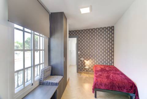 Moradia T3 - Renovada com Terraços e Vista Rio em Ayamonte