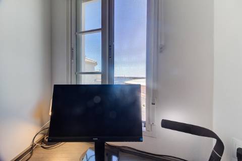 Moradia T3 - Renovada com Terraços e Vista Rio em Ayamonte